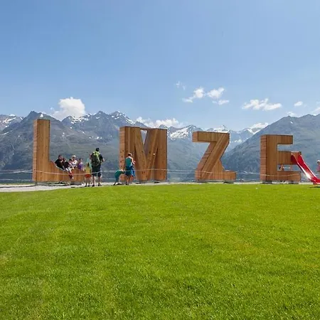 Valentin Отель Зёльден