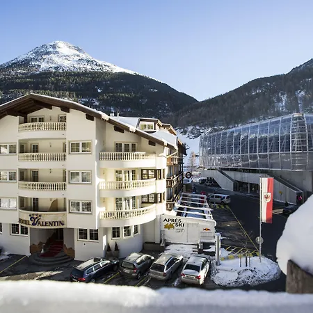 Отель Valentin 4*