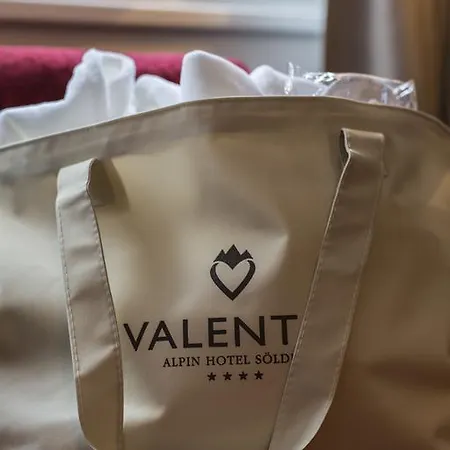 Отель Valentin Зёльден
