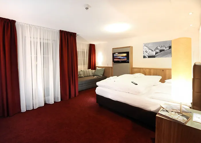 Hotel Valentin Solden