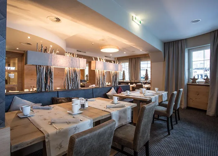 Valentin Hotel Solden