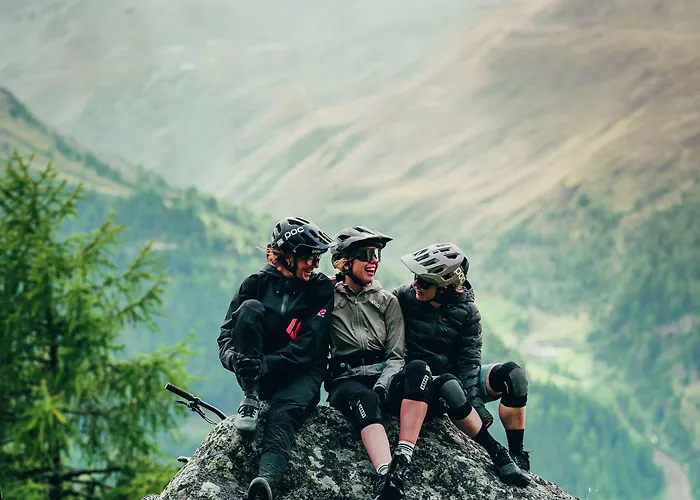 Valentin Hotel Solden