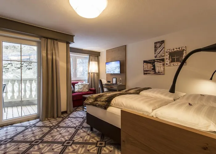 Hotel Valentin Solden