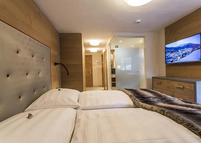 Valentin Hotel Solden