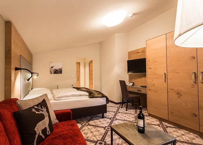 Valentin Hotel Solden