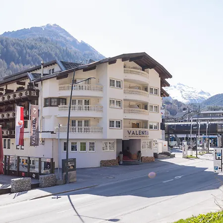 Valentin Hotel 4*
