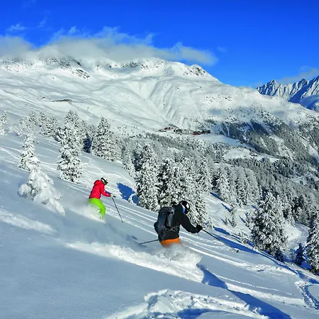 Valentin Hotel Sölden
