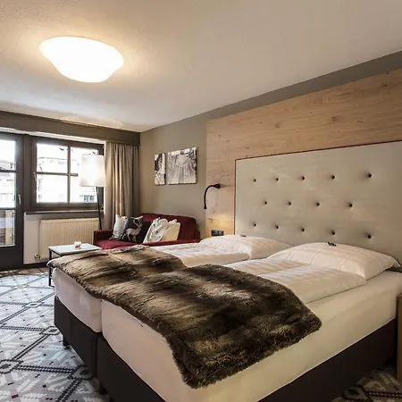 Valentin Hotel Solden