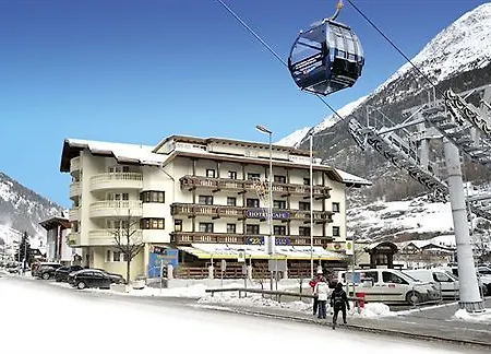Valentin Hotel Solden