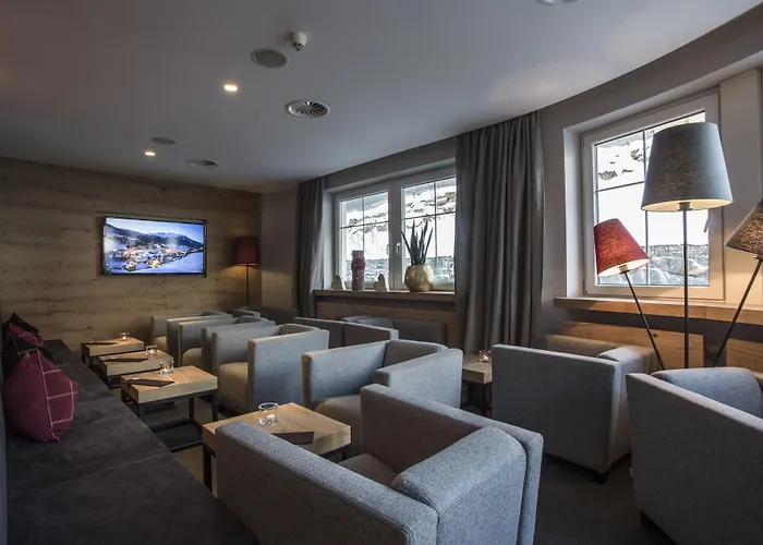 Hotel Valentin Sölden