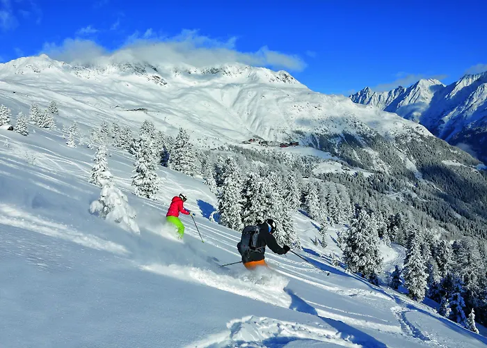 Valentin Hotel Sölden