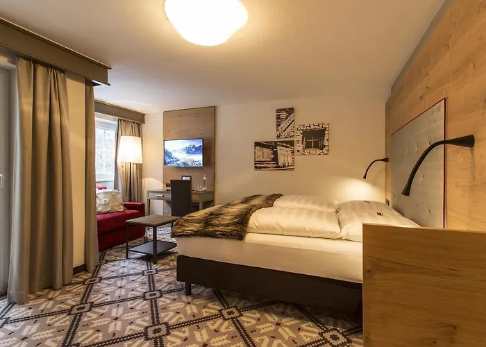 Valentin Hotel Sölden