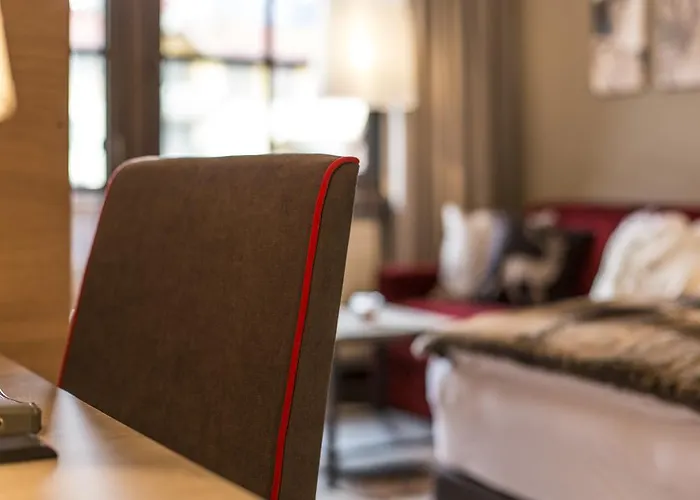 瓦伦丁酒店 酒店 4*