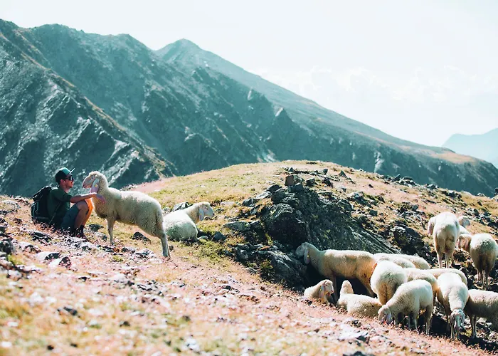 瓦伦丁酒店 4* 索尔登
