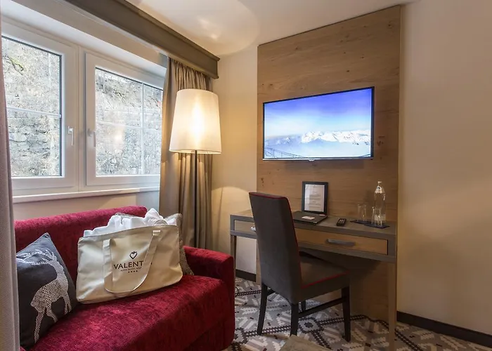 瓦伦丁酒店 索尔登