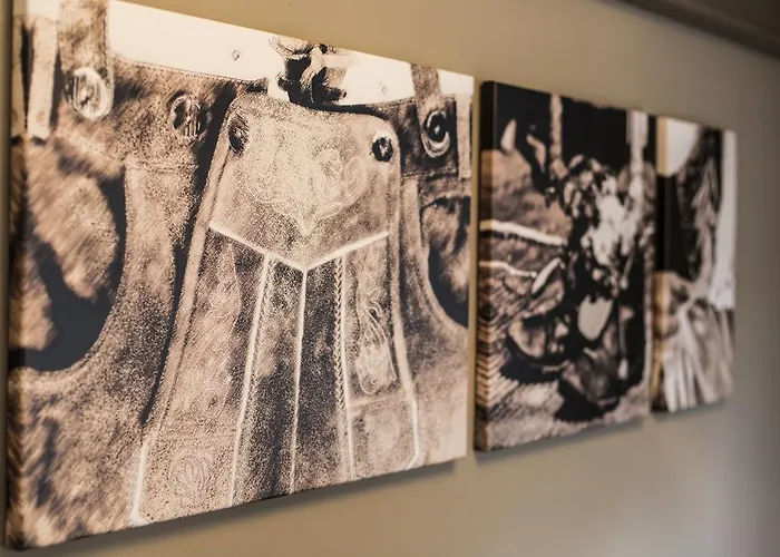 瓦伦丁酒店 索尔登