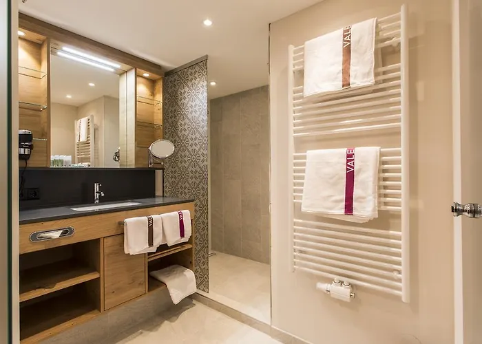 酒店 瓦伦丁酒店 索尔登