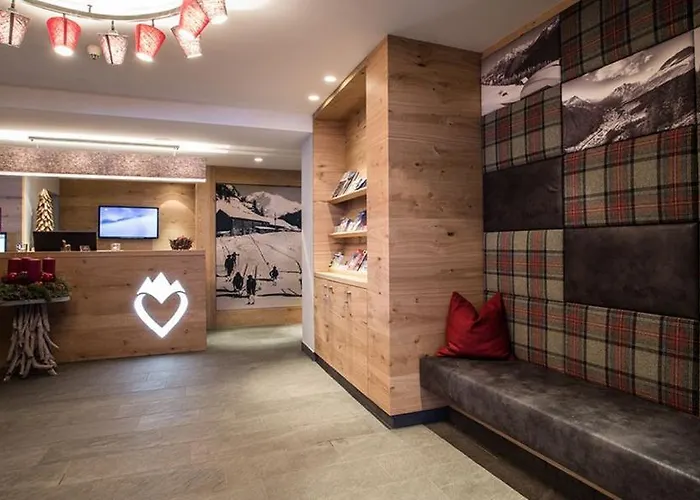 瓦伦丁酒店 索尔登