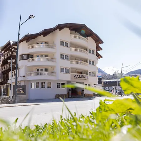 Valentin 호텔 4*