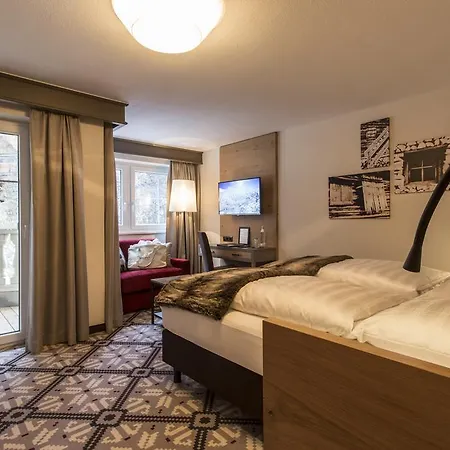 호텔 Valentin 솔덴