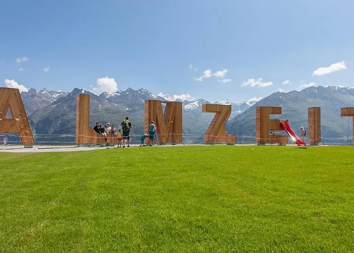 Valentin Отель Зёльден