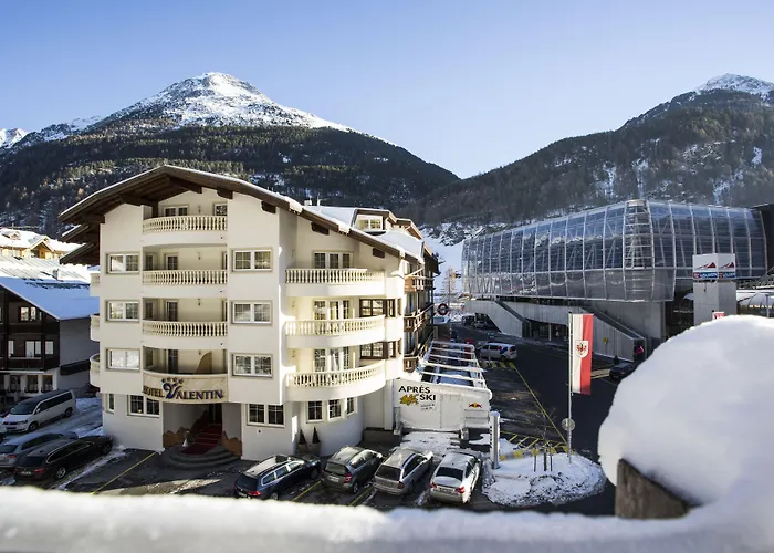 Отель Valentin 4*