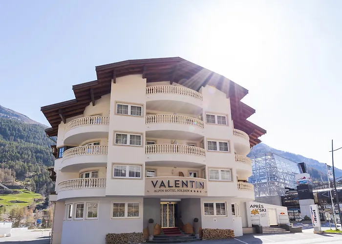 Valentin Отель 4*