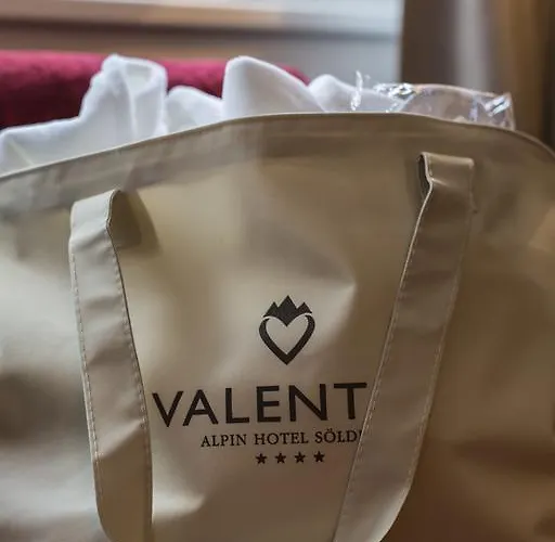 Отель Valentin Зёльден