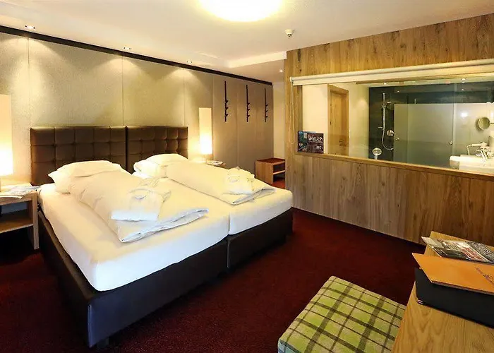 Hotell Valentin Sölden